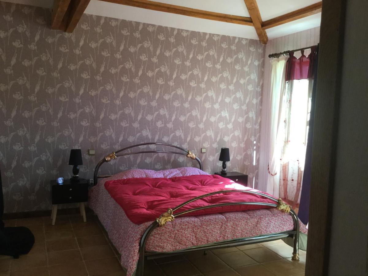 مبيت وإفطار Castelnau-Montratier Chez Patricia المظهر الخارجي الصورة