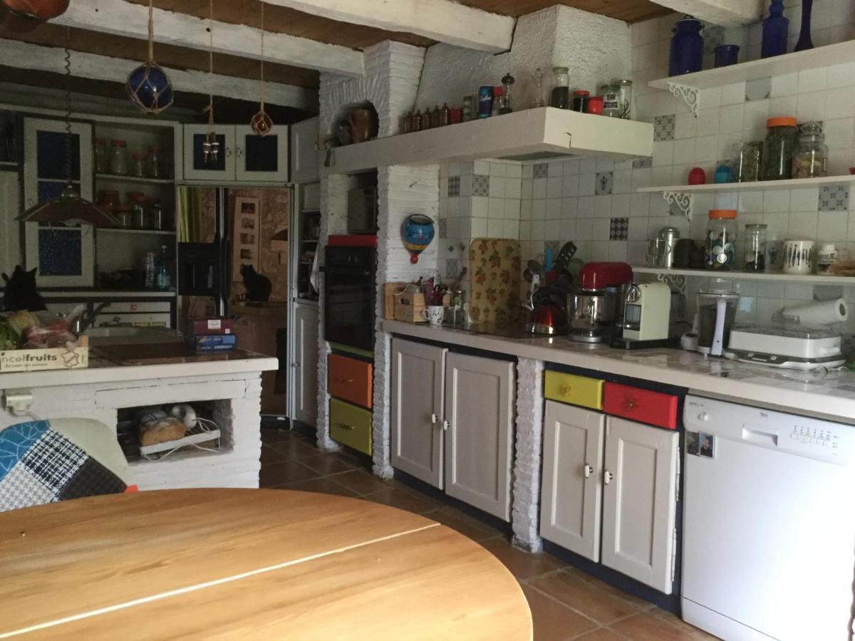 مبيت وإفطار Castelnau-Montratier Chez Patricia المظهر الخارجي الصورة