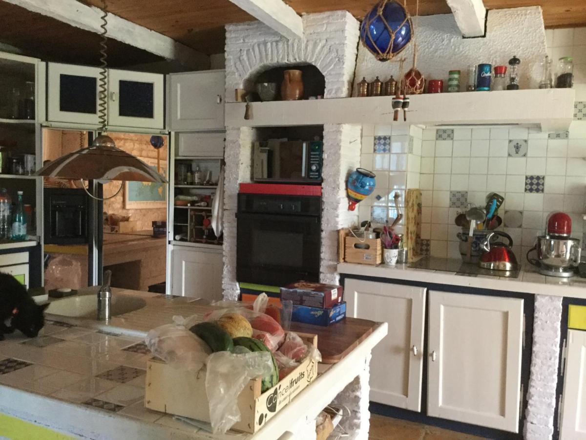 مبيت وإفطار Castelnau-Montratier Chez Patricia المظهر الخارجي الصورة