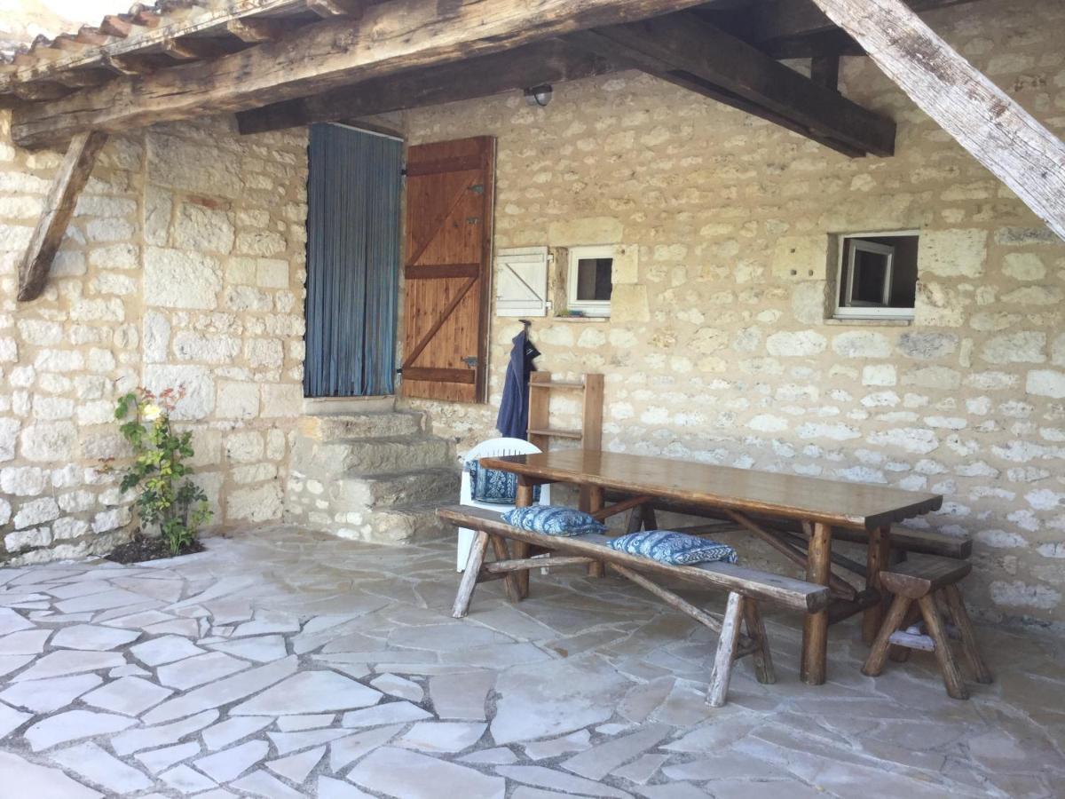 مبيت وإفطار Castelnau-Montratier Chez Patricia المظهر الخارجي الصورة