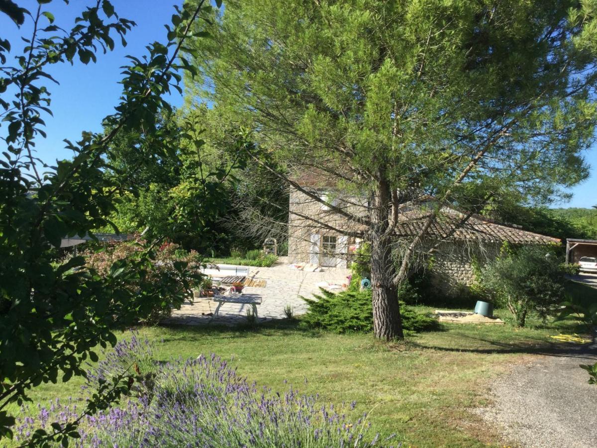 مبيت وإفطار Castelnau-Montratier Chez Patricia المظهر الخارجي الصورة